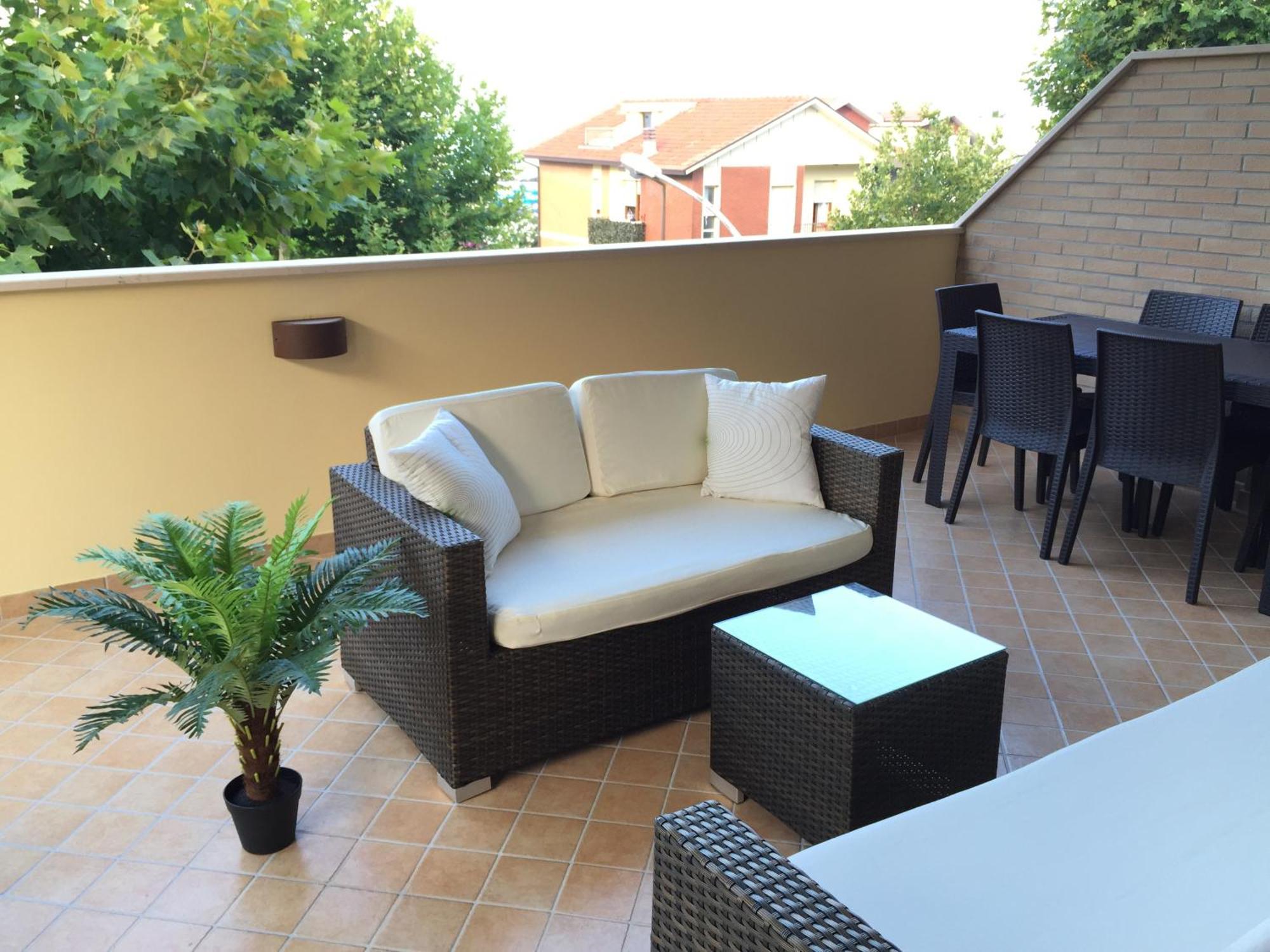 Holiday Dreams Apartment Francavilla Al Mare Room photo