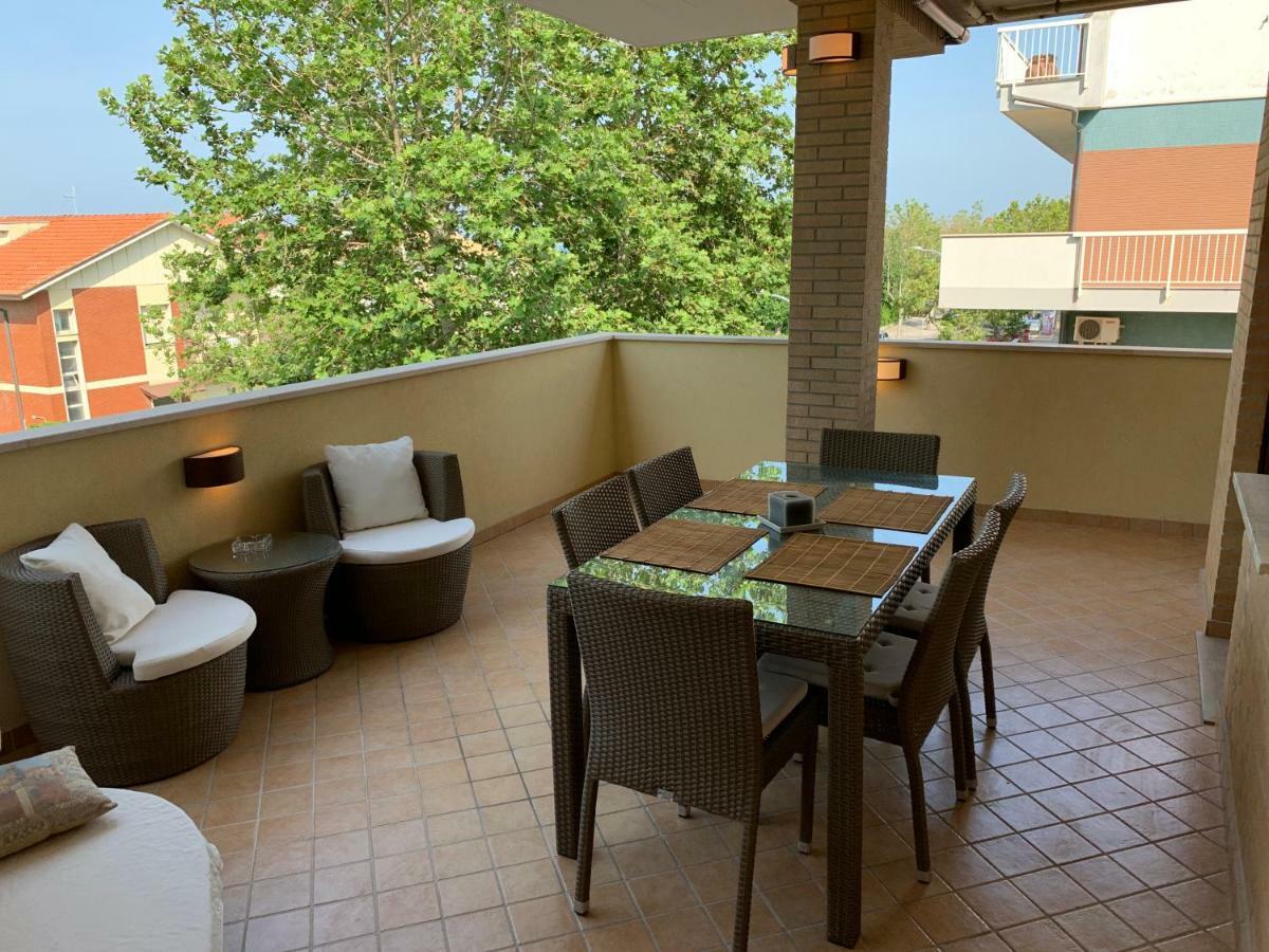 Holiday Dreams Apartment Francavilla Al Mare Exterior photo